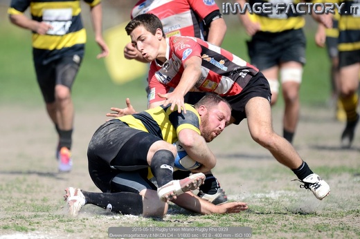 2015-05-10 Rugby Union Milano-Rugby Rho 0929